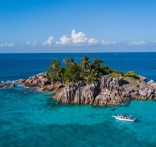 Bröllopsresa Kenya & Seychellerna