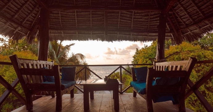 Pemba Eco Lodge