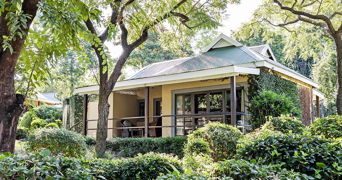 Perry´s Bridge Hollow