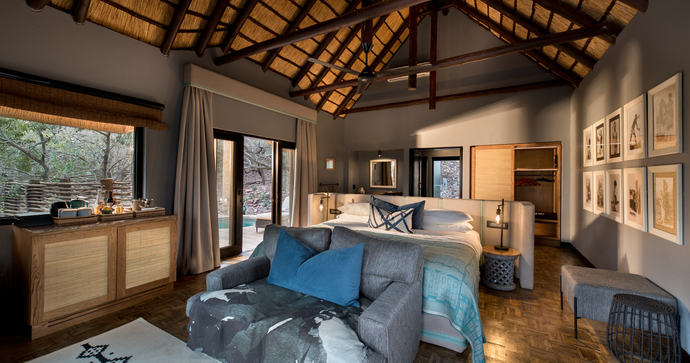 Phinda Mountain Lodge