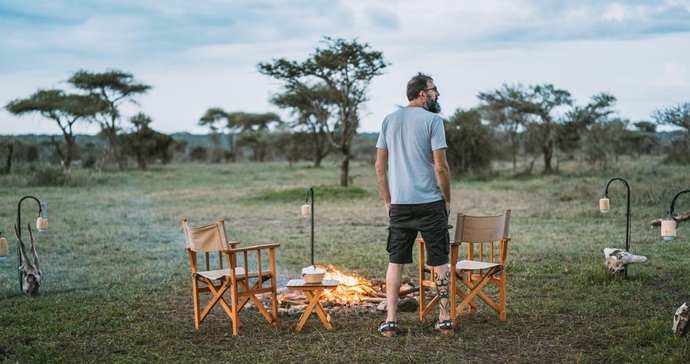 Pure Tented Migration Camp