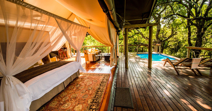 Rhino Sands River Lodge