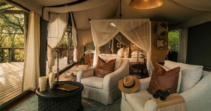 Rhino Sands River Lodge