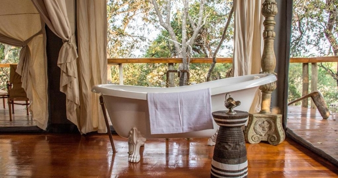 Rhino Sands River Lodge