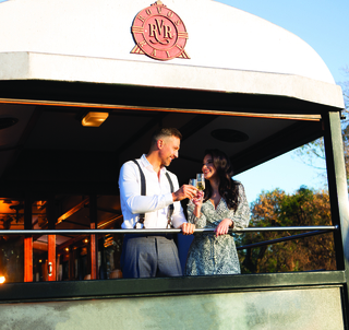 Rovos Rail - Pretoria till Kapstaden