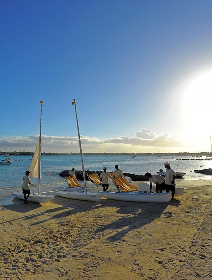 Ida & Markus: Bröllopsresa Mauritius
