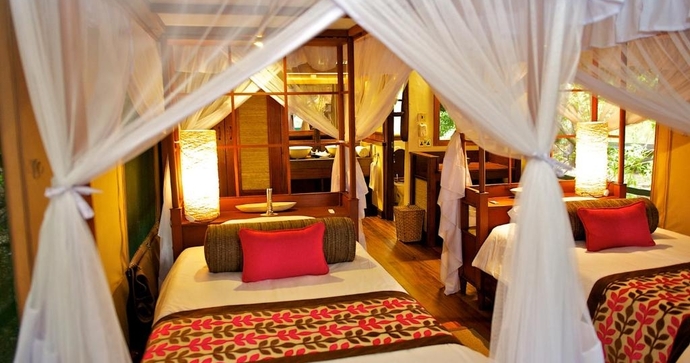 Samburu Intrepids Tented Camp