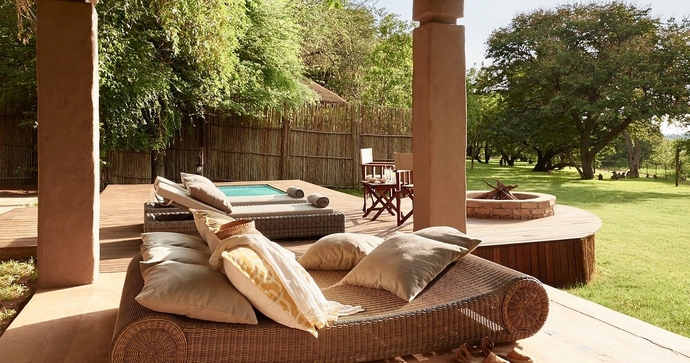 Sanctuary Chobe Chilwero