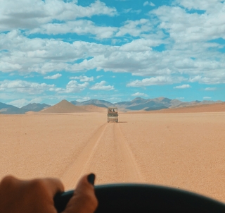 Julen 2025 - Namibias höjdpunkter