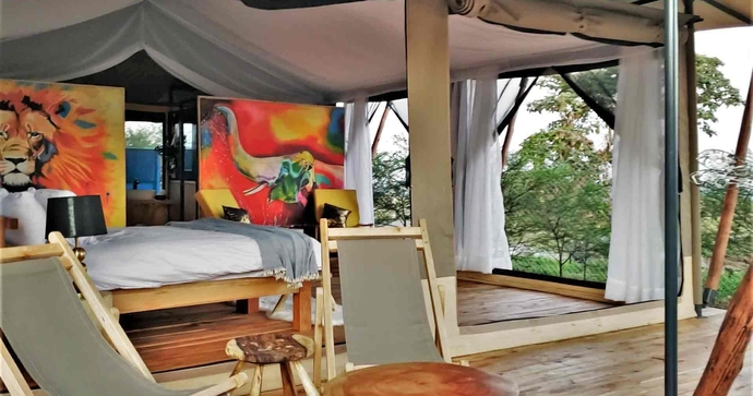 Serengeti Queens Tented Camp