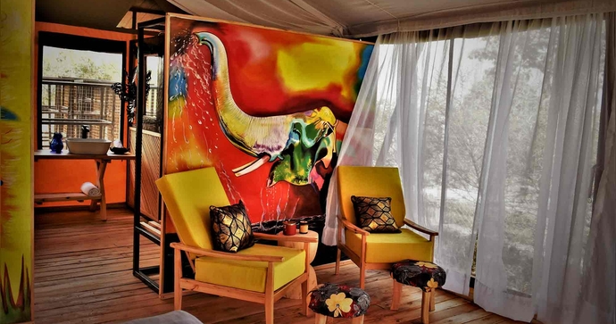 Serengeti Queens Tented Camp
