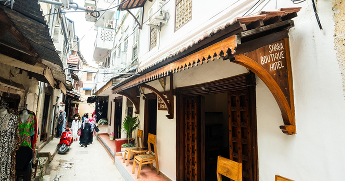 Shaba Boutique hotel