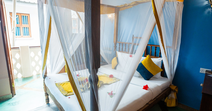 Shaba Boutique Hotel