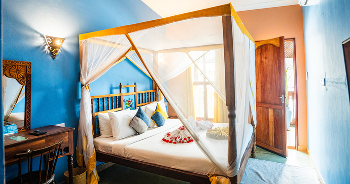 Shaba Boutique Hotel