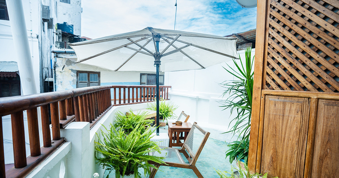 Shaba Boutique Hotel