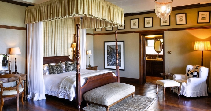 Singita Sasakwa Lodge