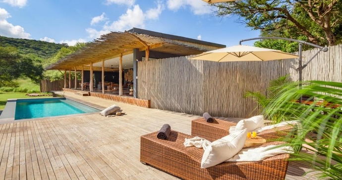Sungulwane Private Game Lodge