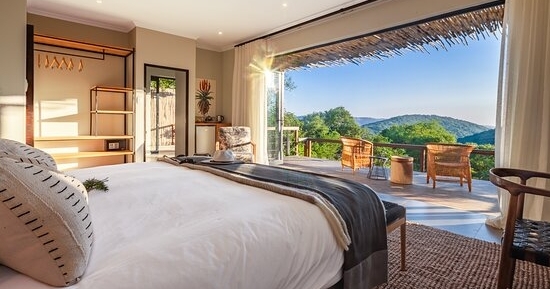 Sungulwane Private Game Lodge