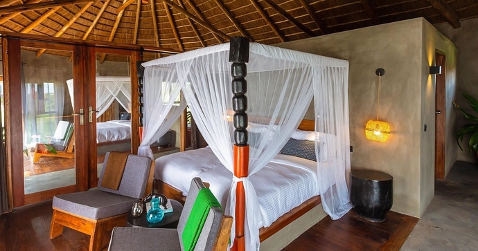 Marera Valley Familjerum