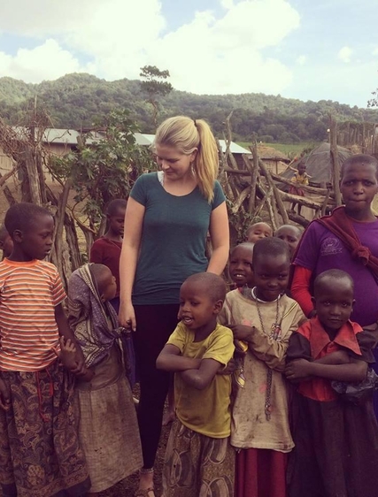 Att bo och leva i Tanzania