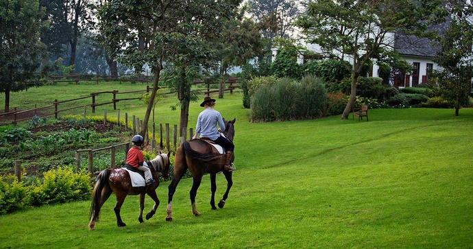 The Manor at Ngorongoro
