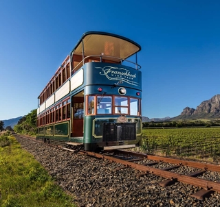 Kapstaden, Vindistriktet & Safari