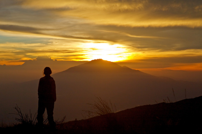 Soluppg&aring;ng fr&aring;n Kilimanjaros topp