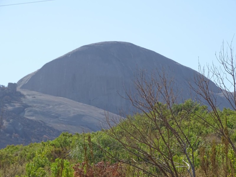 Vindistrikt i Sydafrika