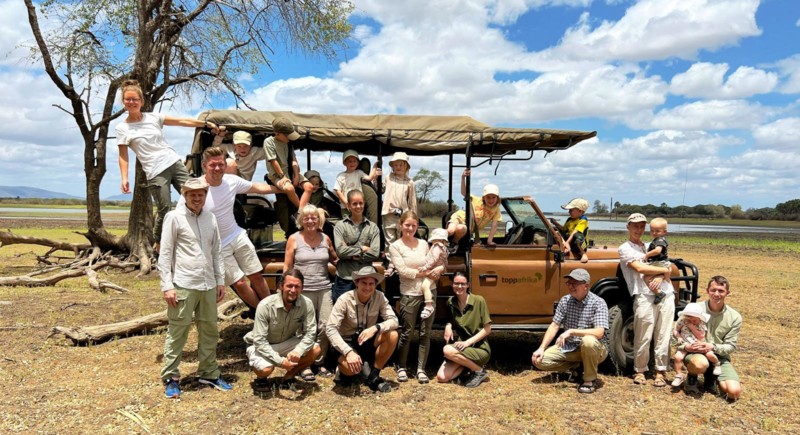 Safariresor har hj&auml;lpt tusentals resen&auml;rer att uppleva Afrika