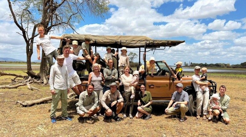 Boka paketresa f&ouml;r extra trygghet