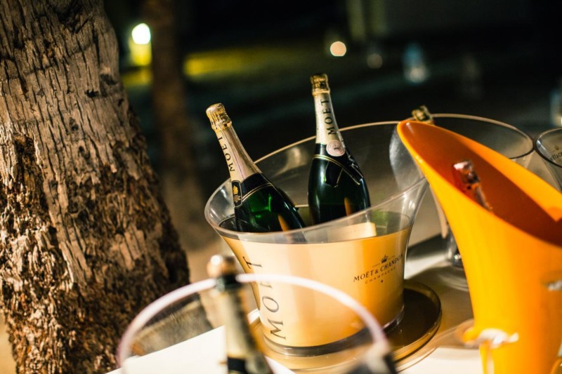 Ny&aring;rsafton p&aring; Zanzibar