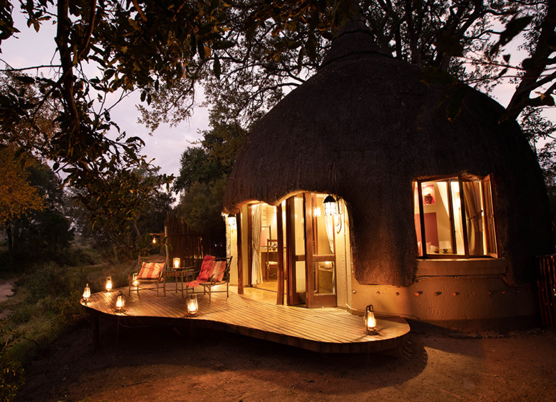 Upplev ditt Afrika &ndash; sm&aring; boenden och privat guide