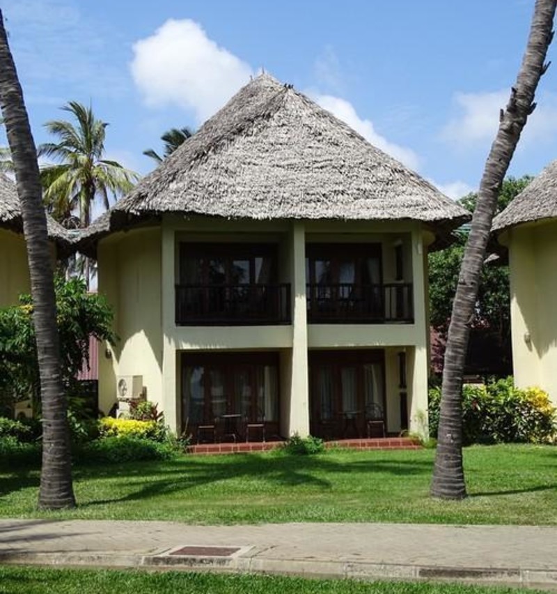 Boende p&aring; White Sands Resort&nbsp;