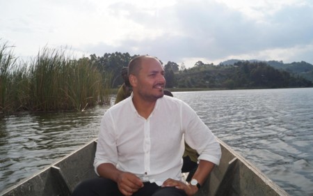 Josef p&aring; &auml;ventyr i Uganda, 2018