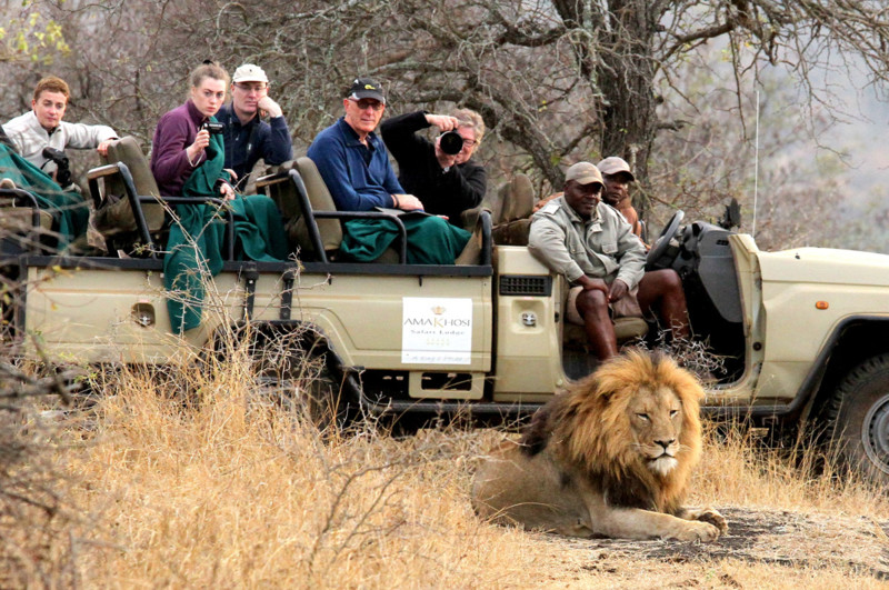 Uppt&auml;ck KwaZulu-Natal med Safariresor