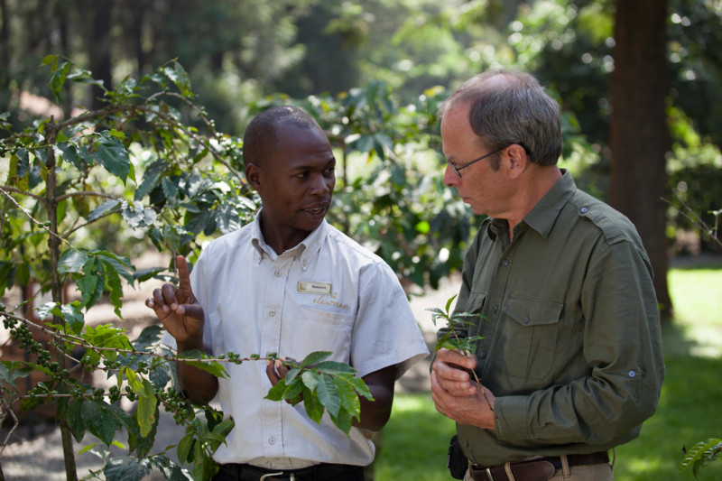 Guiderna &ndash; hj&auml;rtat i din safariupplevelse