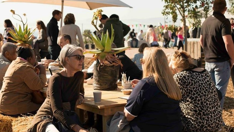 Oranjezicht City Farm Market