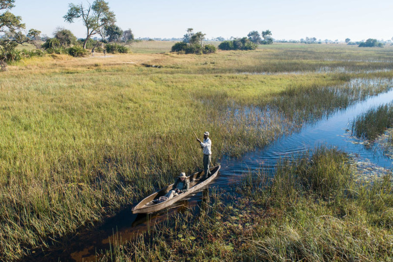 Kom n&auml;ra naturen och vattnet