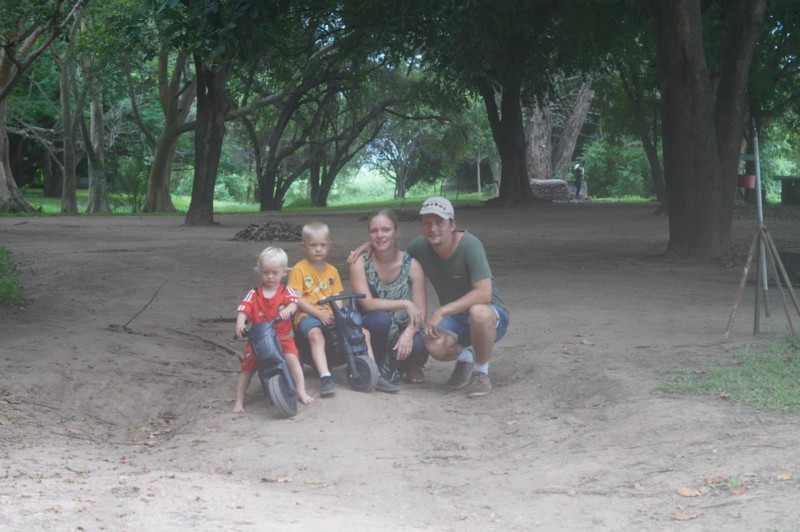 South Luangwa nationalpark