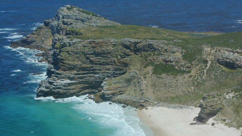 Godahoppsudden &ndash; ett k&auml;nt landm&auml;rke i Afrika