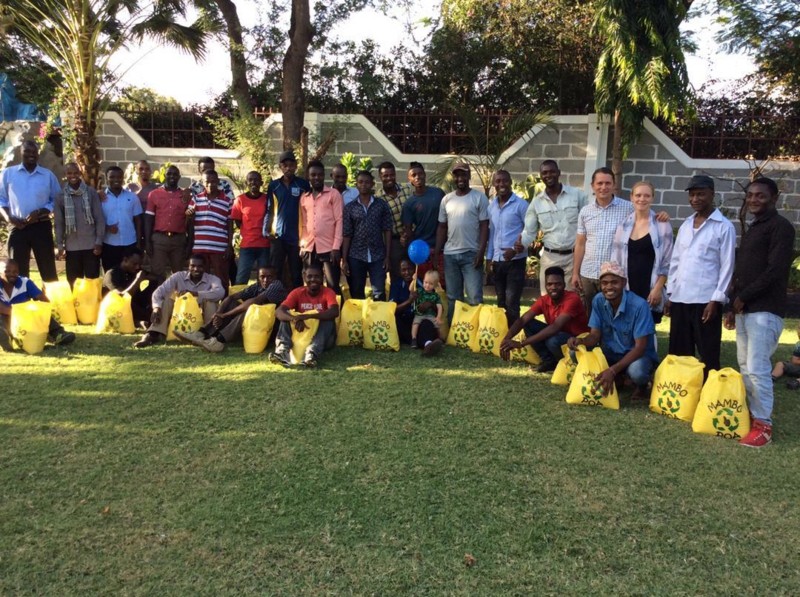 Guiderna som tar dig upp till Kilimanjaros topp