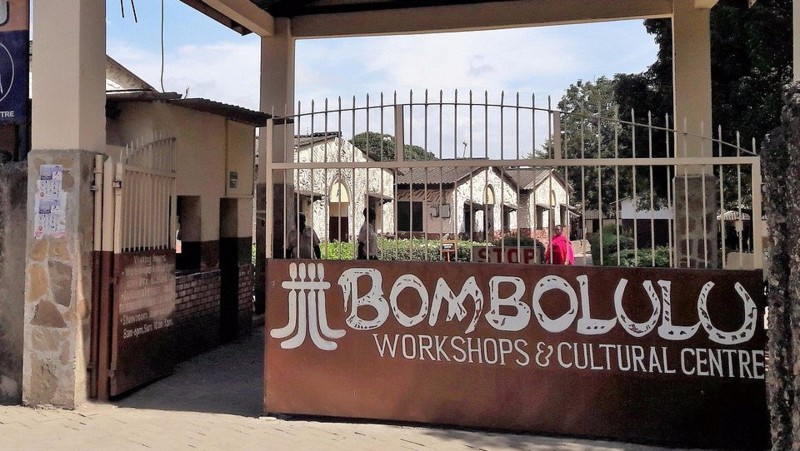 Bombolulu Workshops & Cultural Centre i Kenya